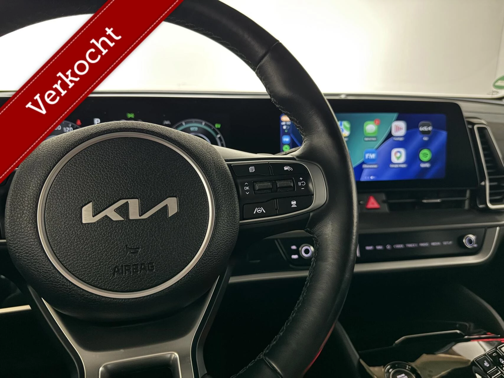 Hoofdafbeelding Kia Sportage