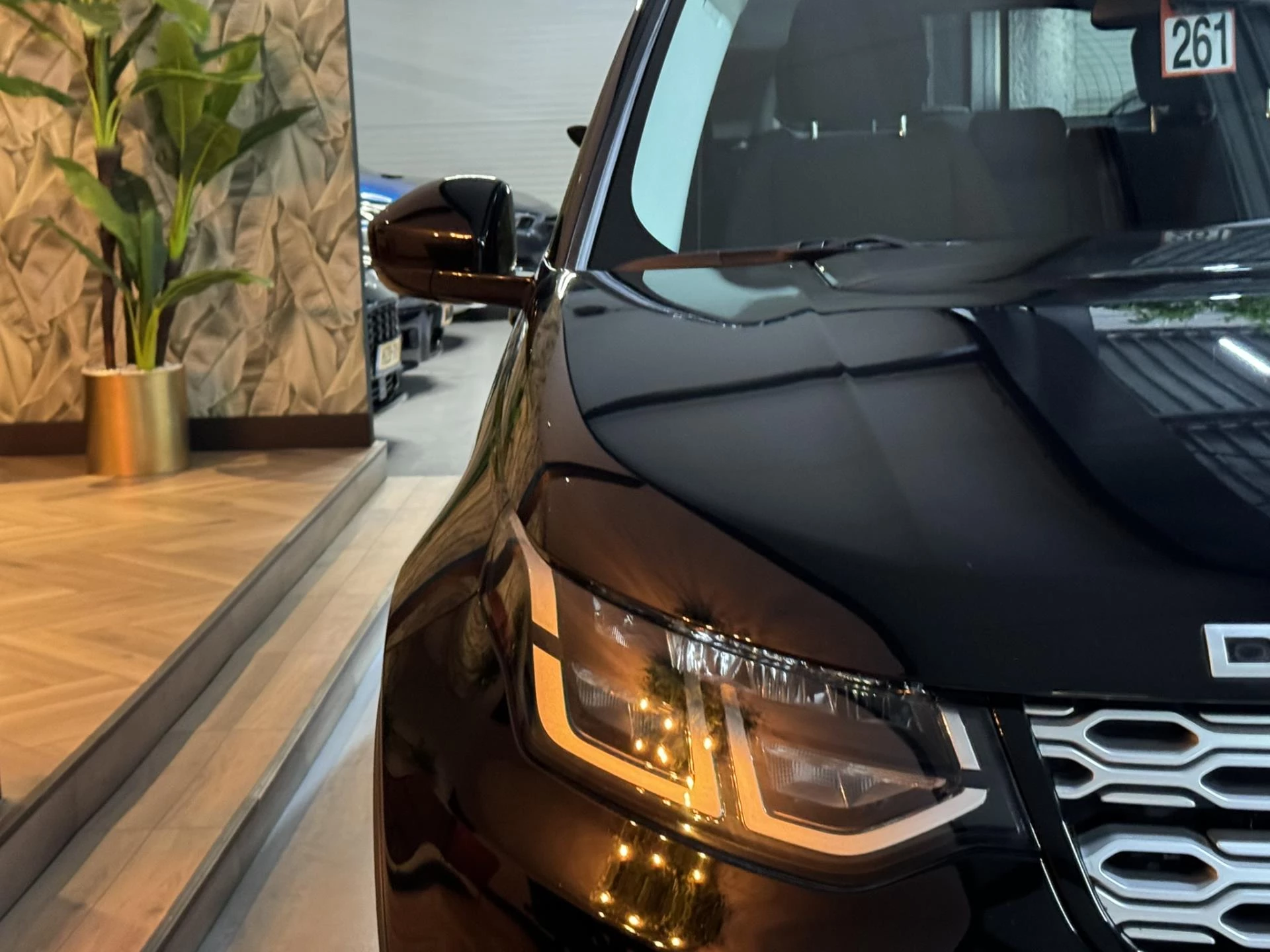 Hoofdafbeelding Land Rover Discovery Sport