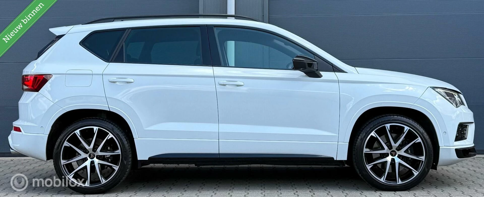Hoofdafbeelding CUPRA Ateca