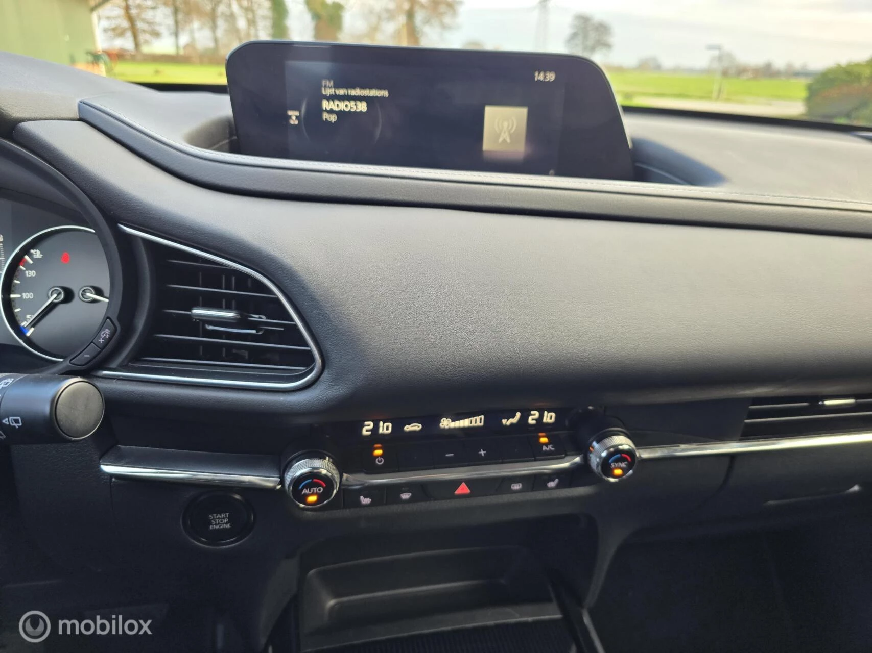 Hoofdafbeelding Mazda CX-30