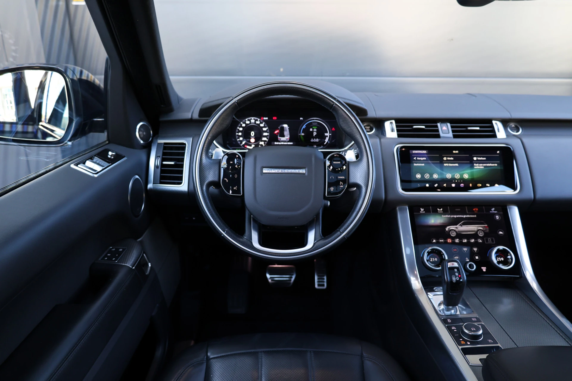 Hoofdafbeelding Land Rover Range Rover Sport