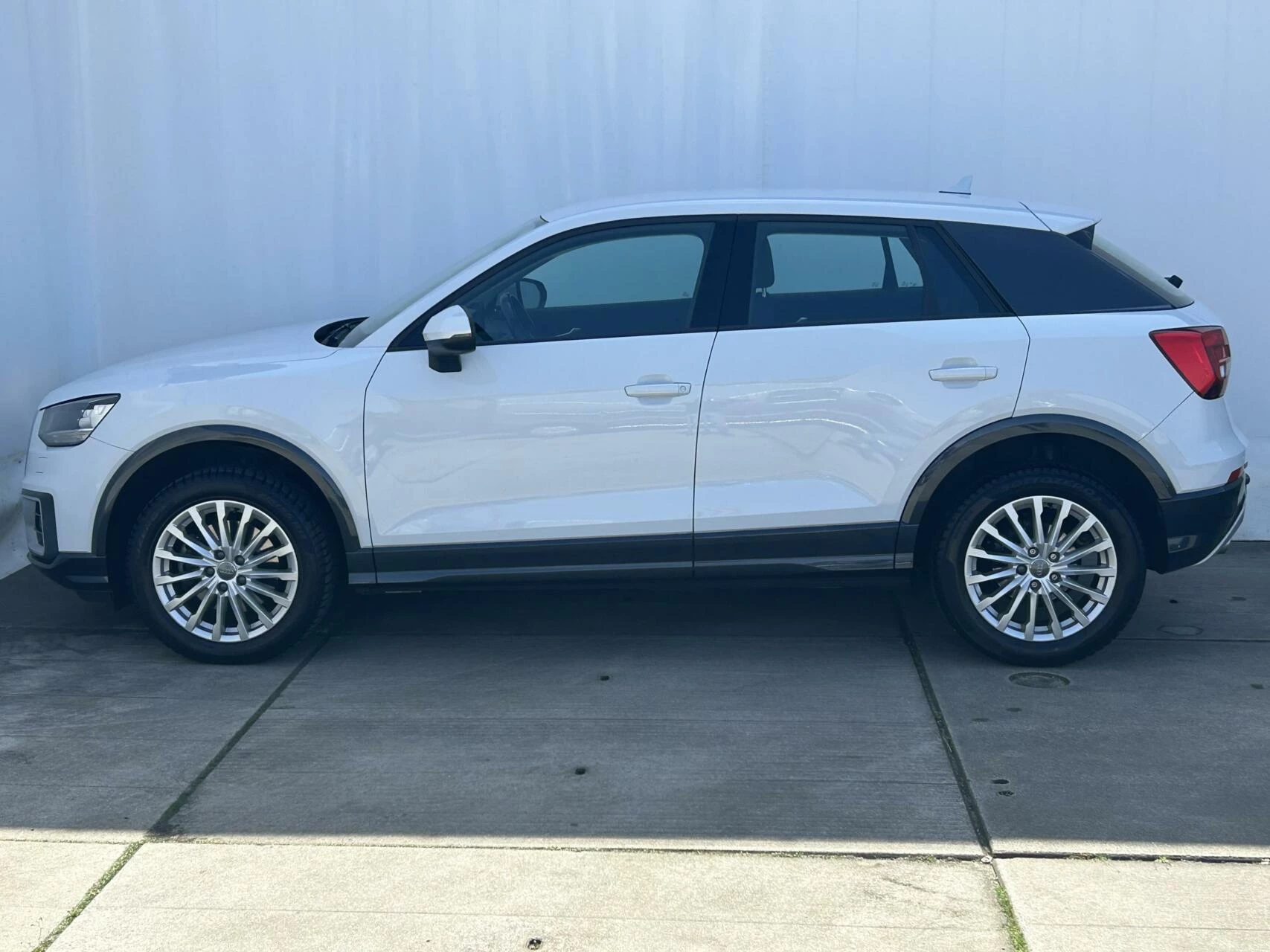 Hoofdafbeelding Audi Q2