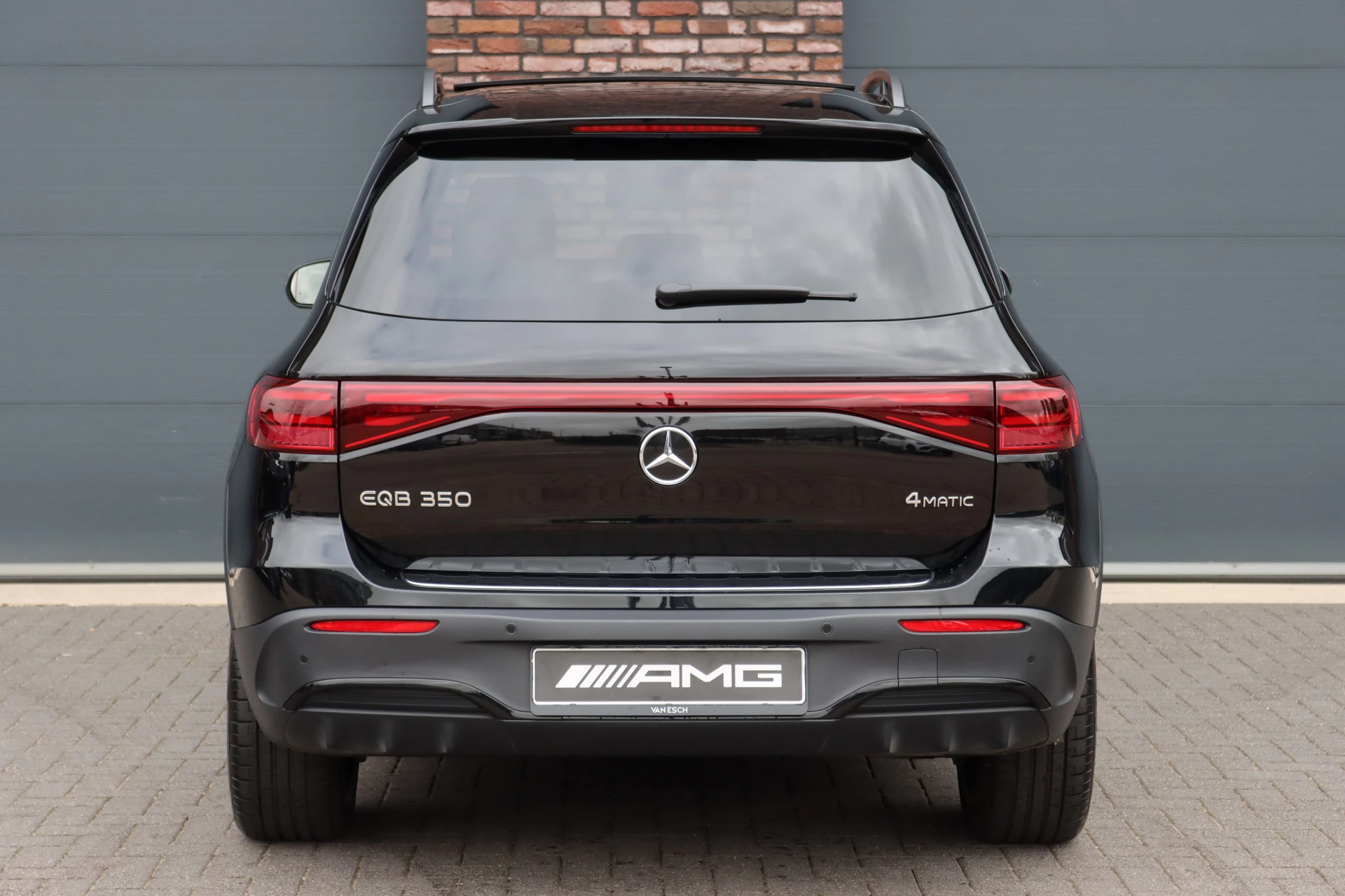 Hoofdafbeelding Mercedes-Benz EQB