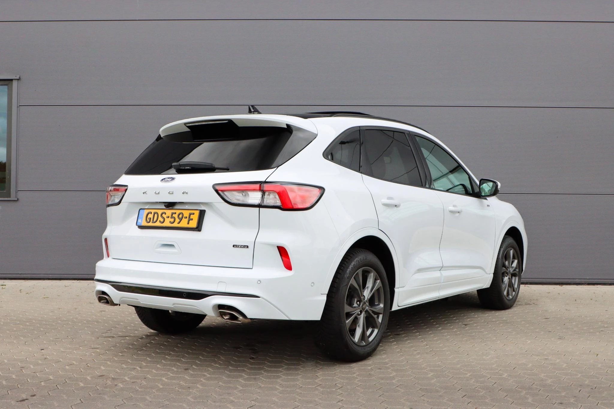 Hoofdafbeelding Ford Kuga