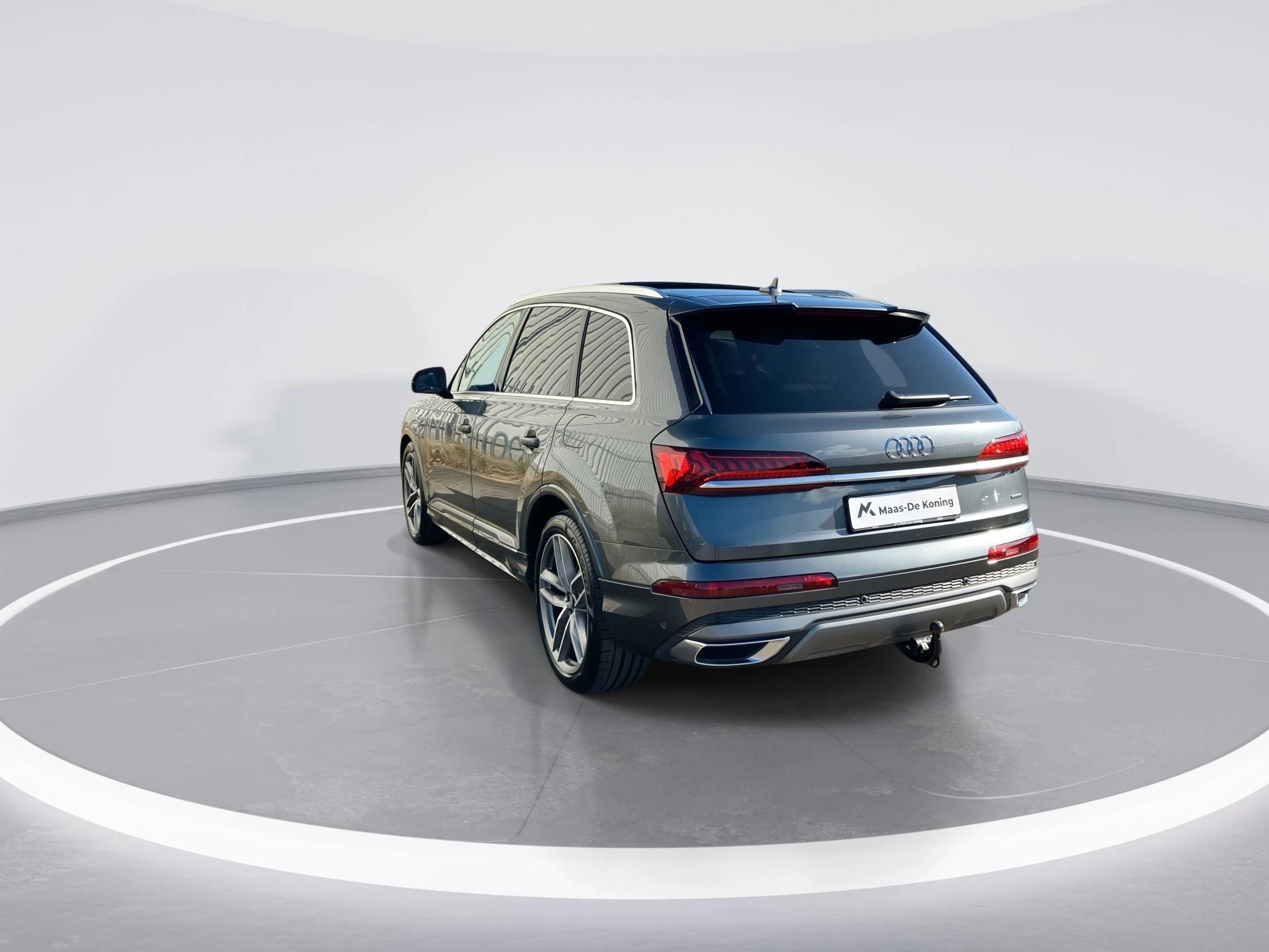 Hoofdafbeelding Audi Q7
