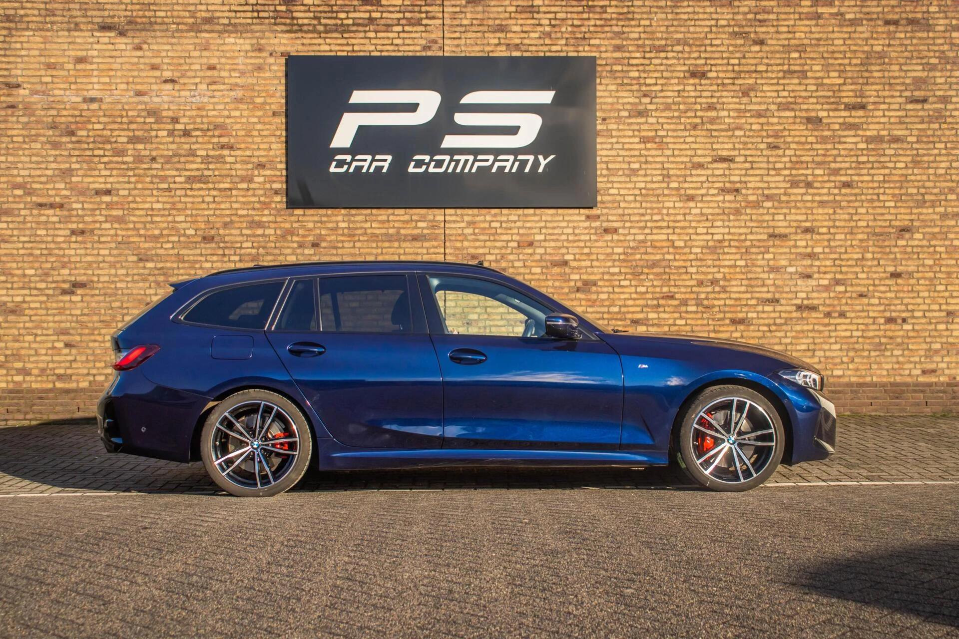 Hoofdafbeelding BMW 3 Serie