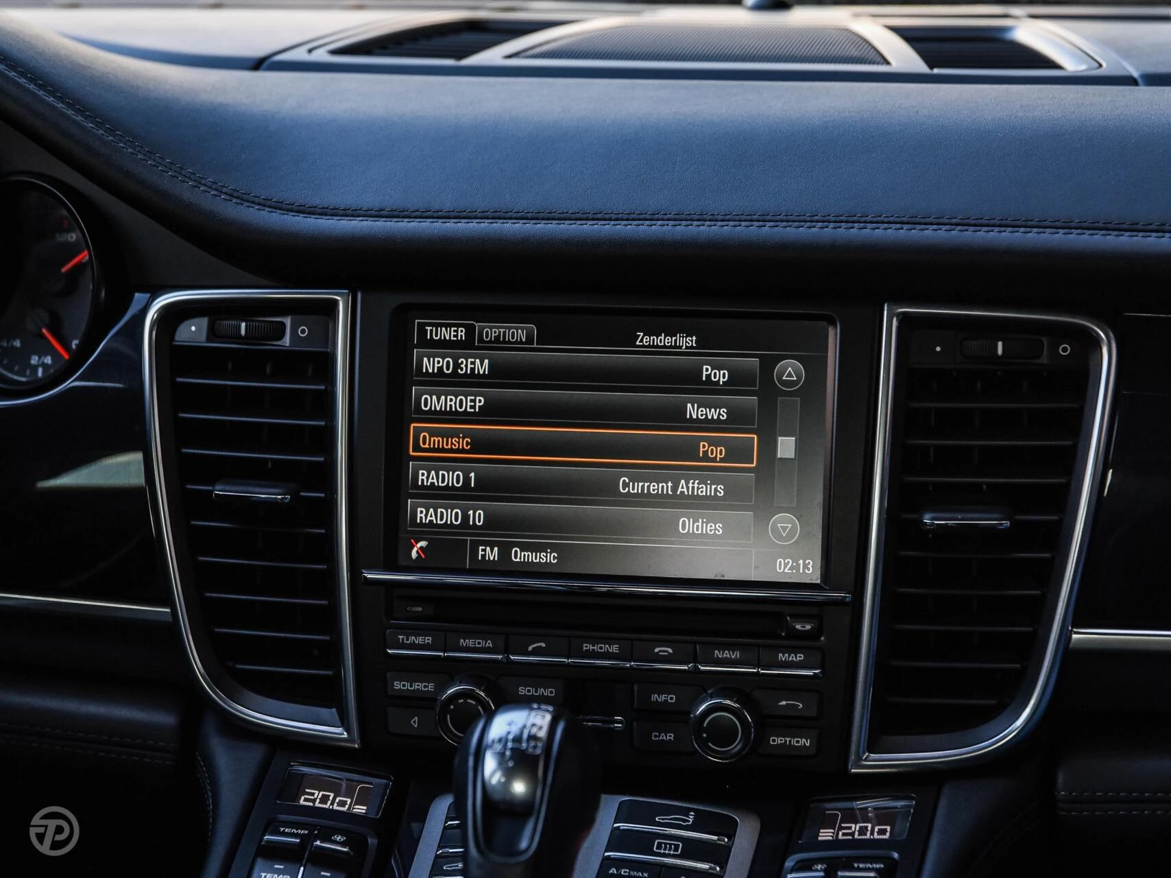 Hoofdafbeelding Porsche Panamera