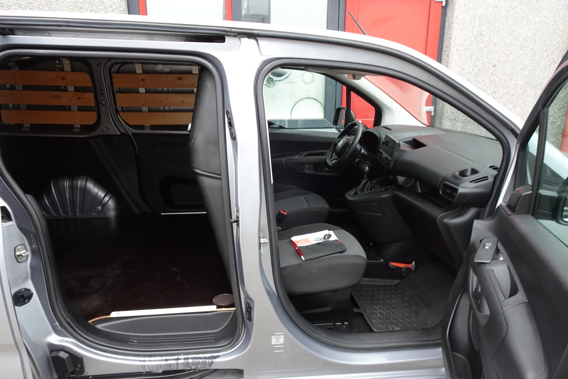 Hoofdafbeelding Citroën Berlingo