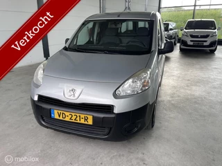 Peugeot Partner bestel 120 1.6 HDI L1 XR Profit +