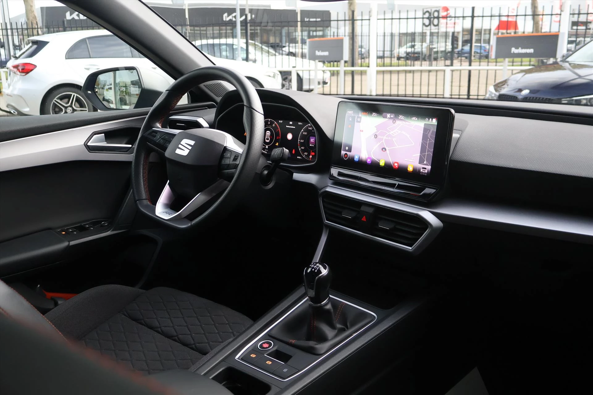 Hoofdafbeelding SEAT Leon