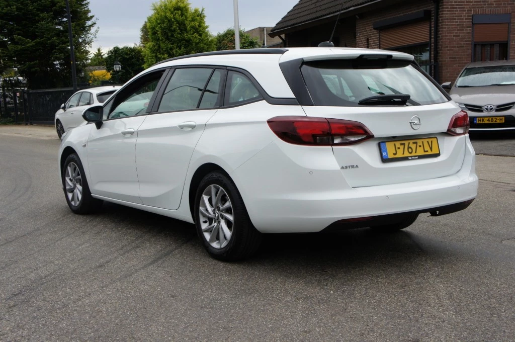 Hoofdafbeelding Opel Astra
