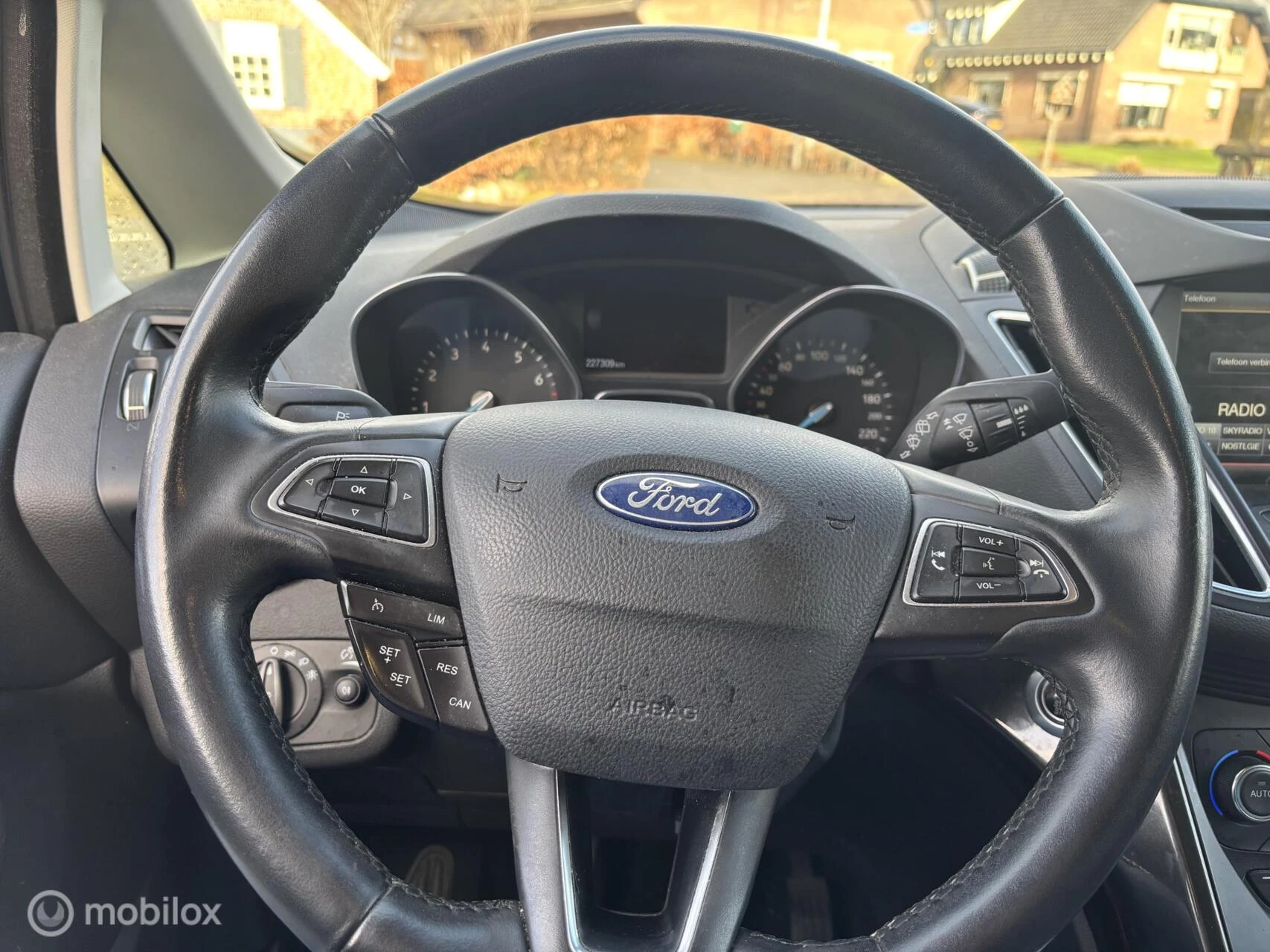 Hoofdafbeelding Ford C-MAX
