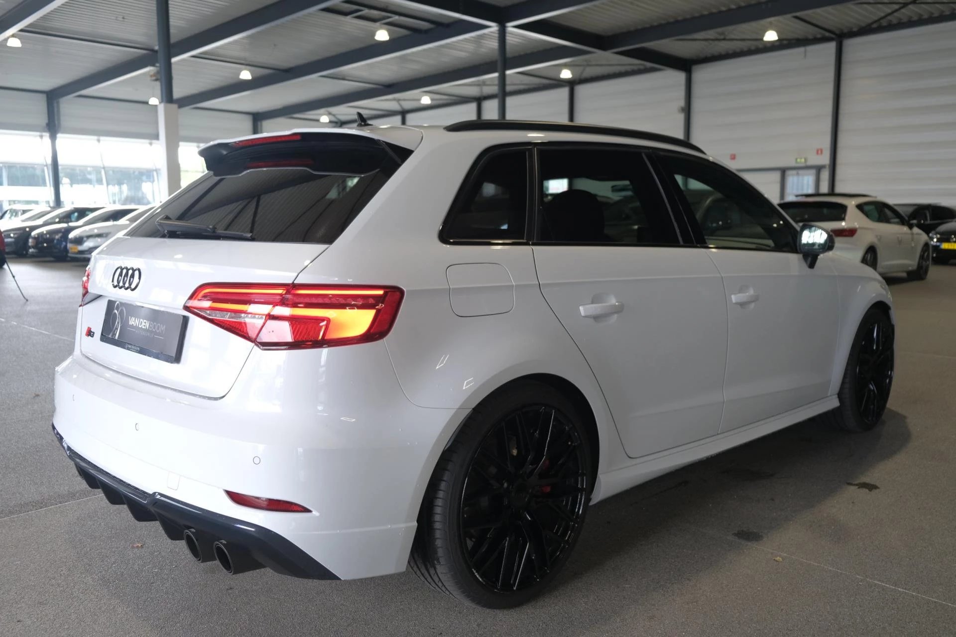 Hoofdafbeelding Audi A3