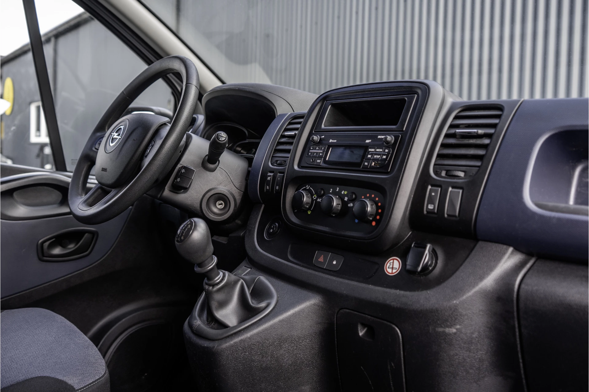 Hoofdafbeelding Opel Vivaro