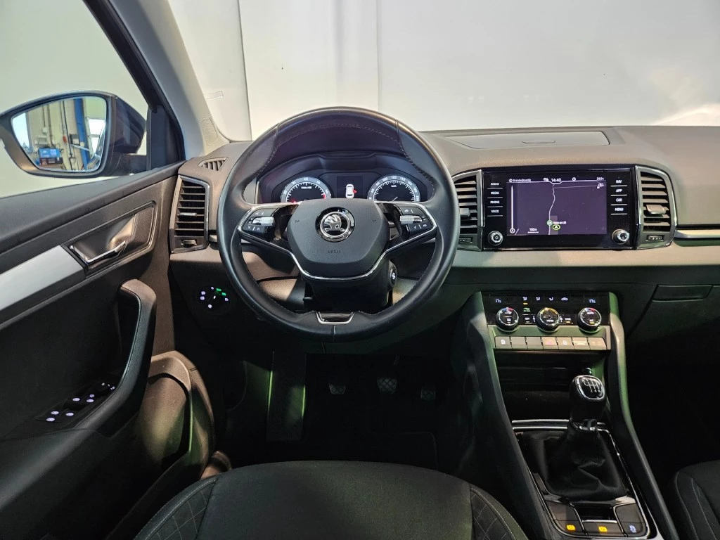 Hoofdafbeelding Škoda Karoq