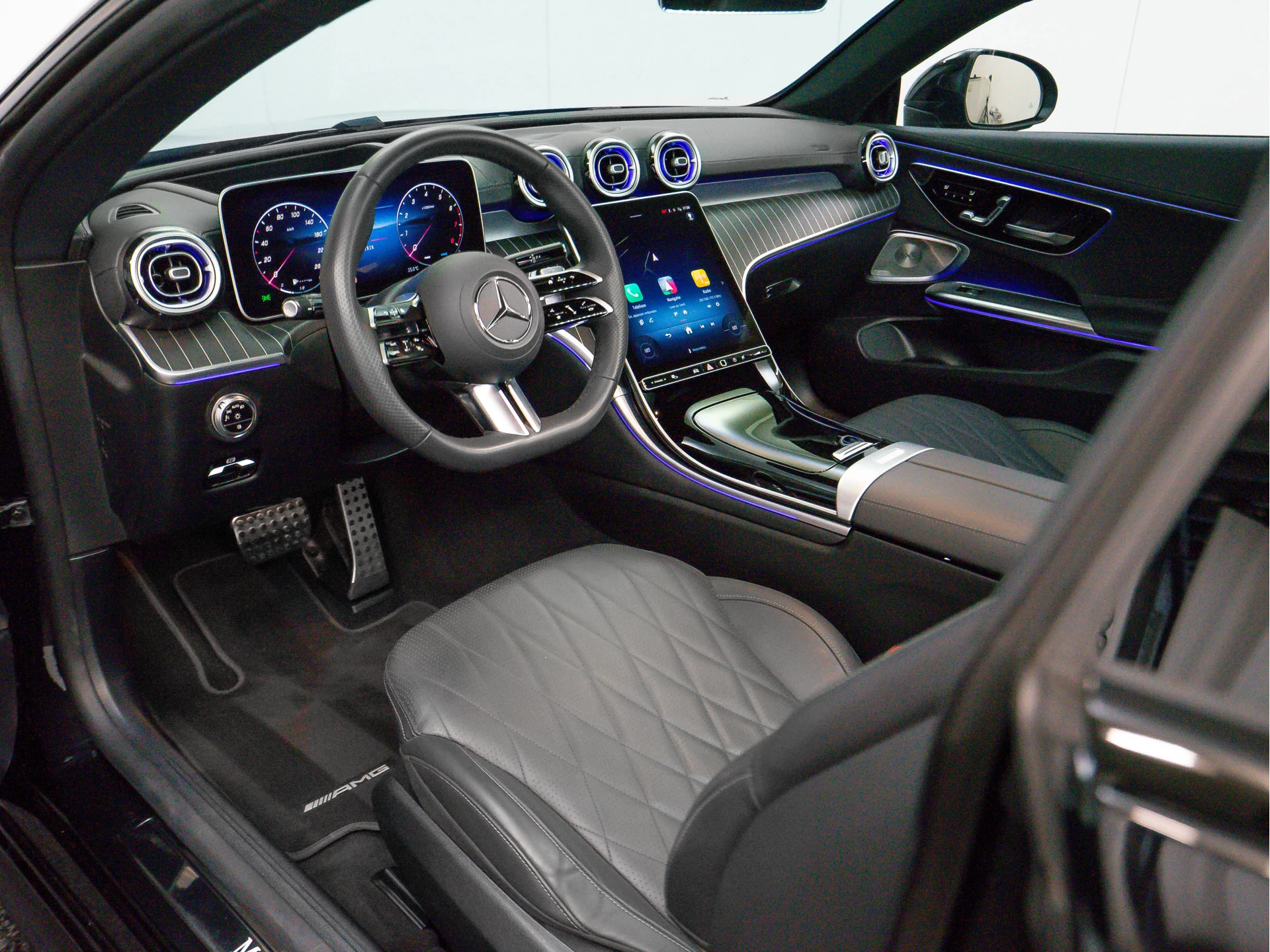 Hoofdafbeelding Mercedes-Benz CLE