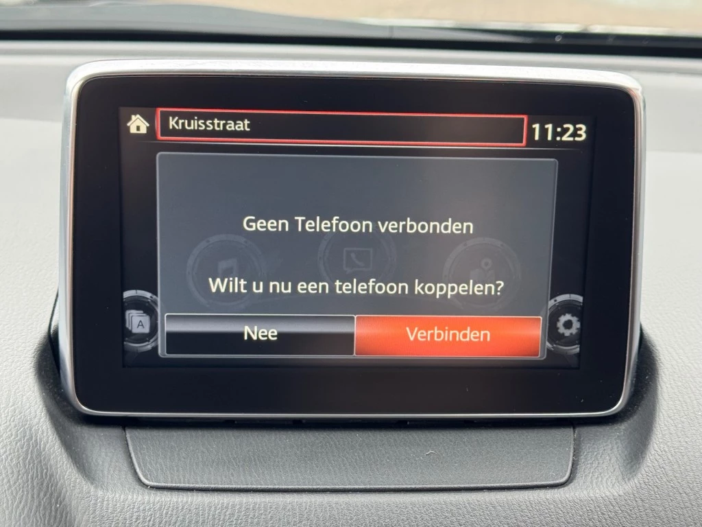 Hoofdafbeelding Mazda CX-3