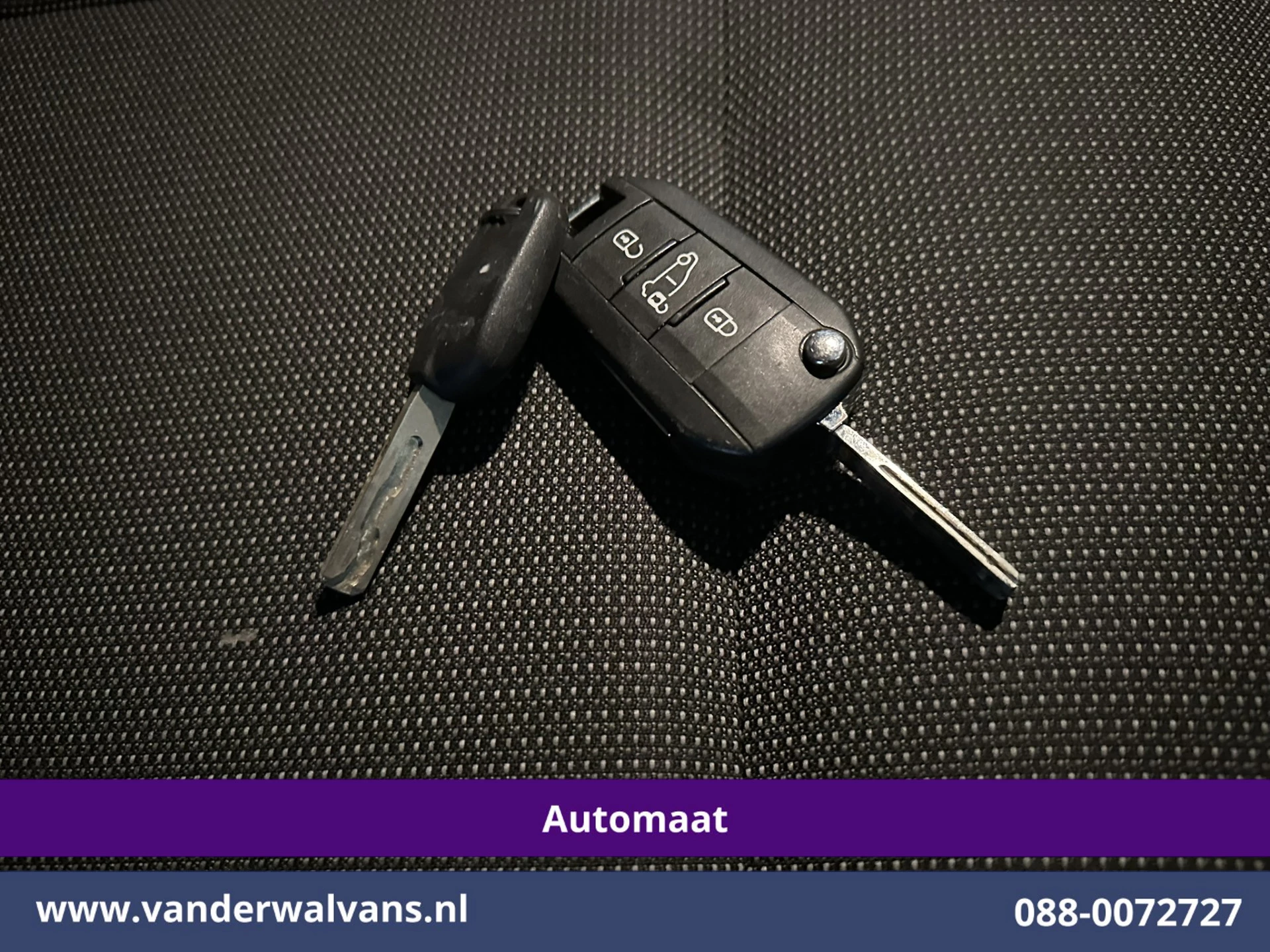 Hoofdafbeelding Citroën Berlingo