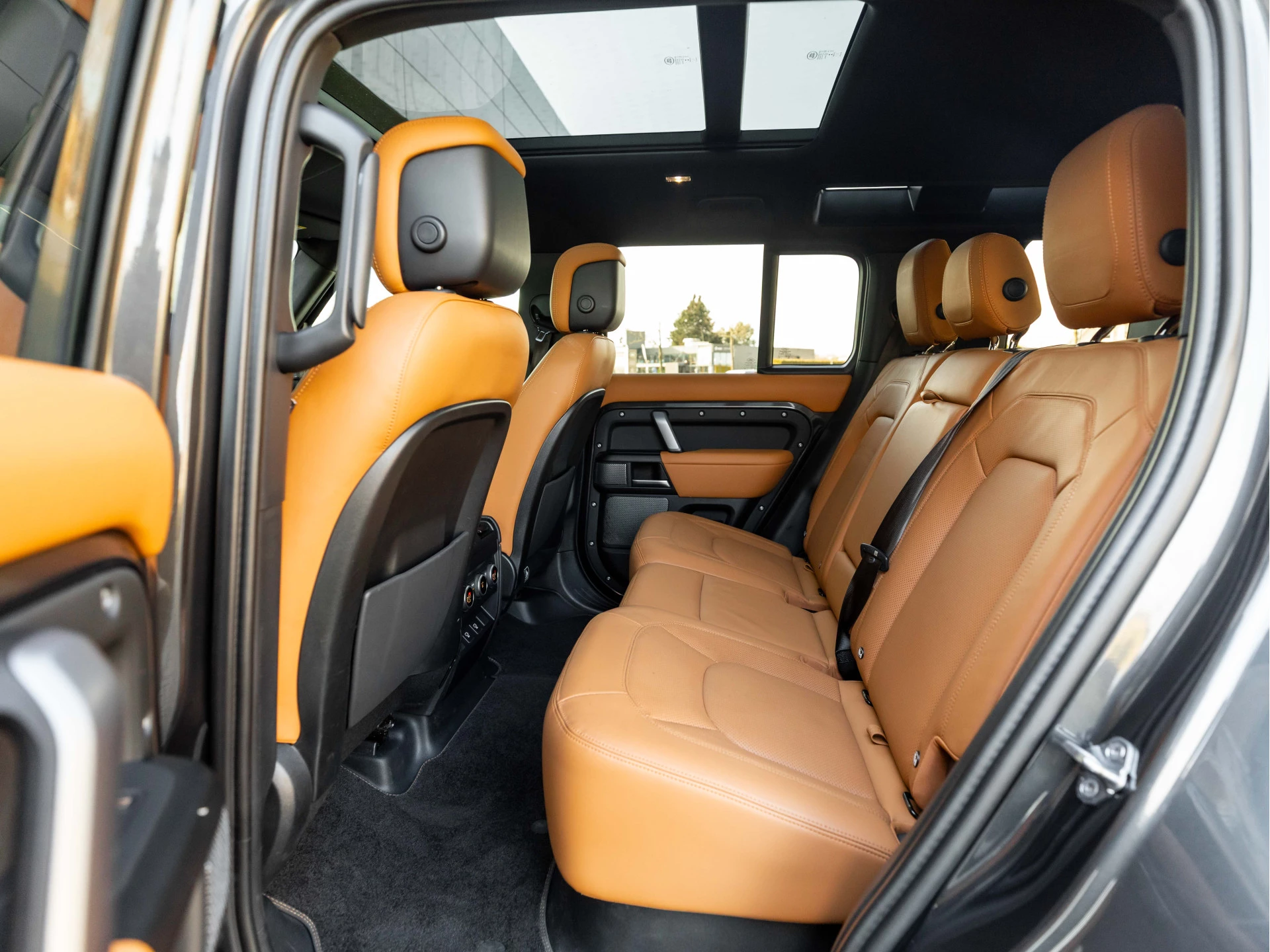 Hoofdafbeelding Land Rover Defender