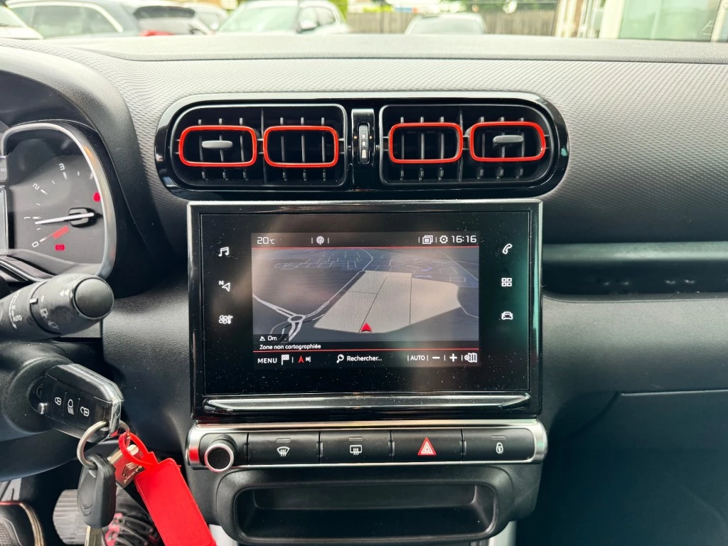 Hoofdafbeelding Citroën C3 Aircross