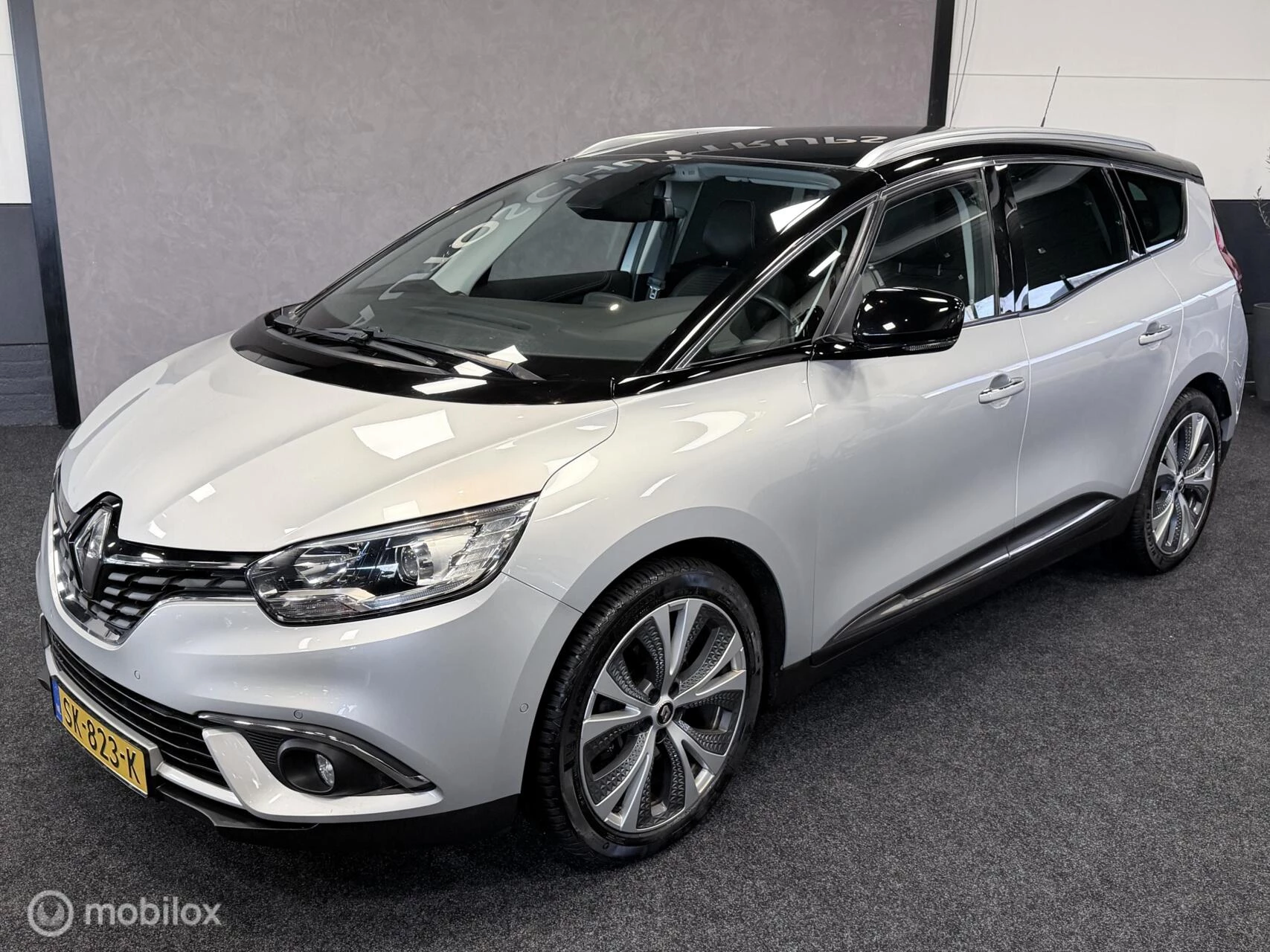 Hoofdafbeelding Renault Scénic