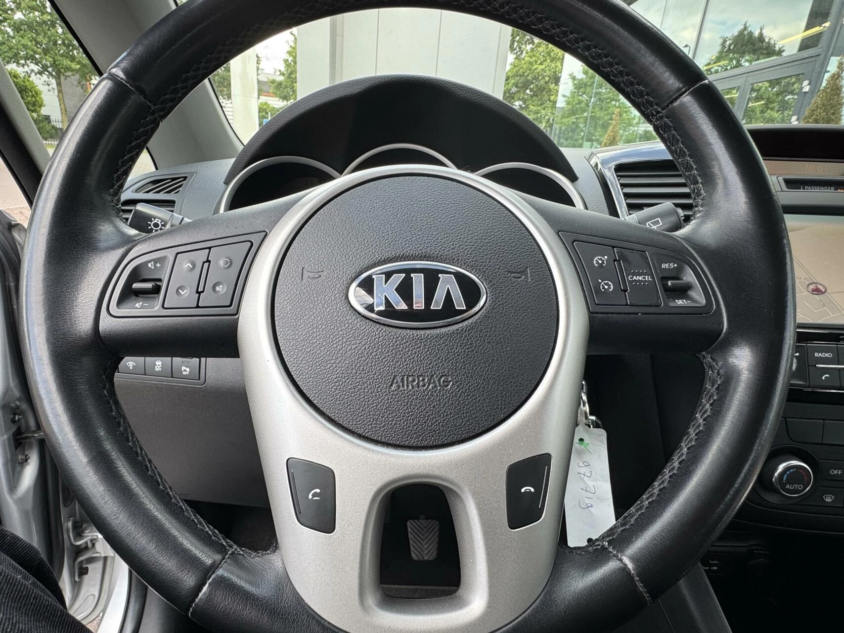 Hoofdafbeelding Kia Venga