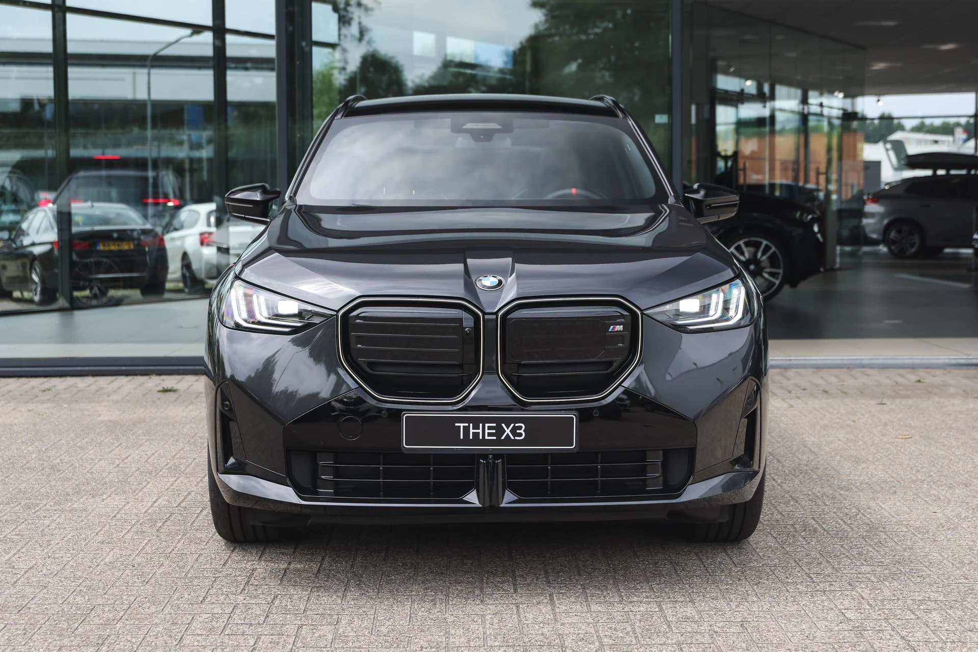 Hoofdafbeelding BMW X3