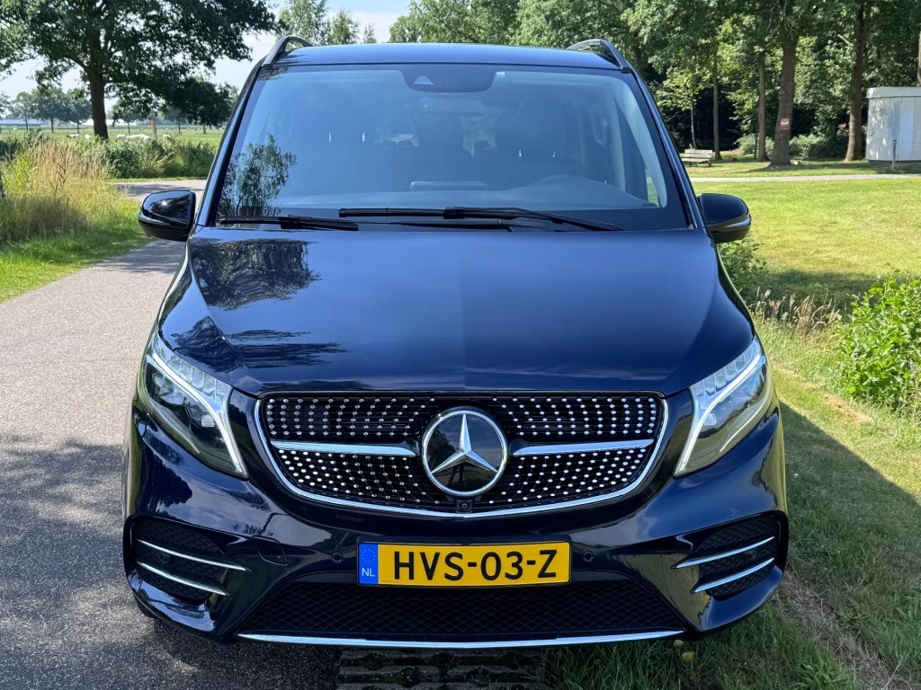 Hoofdafbeelding Mercedes-Benz V-Klasse