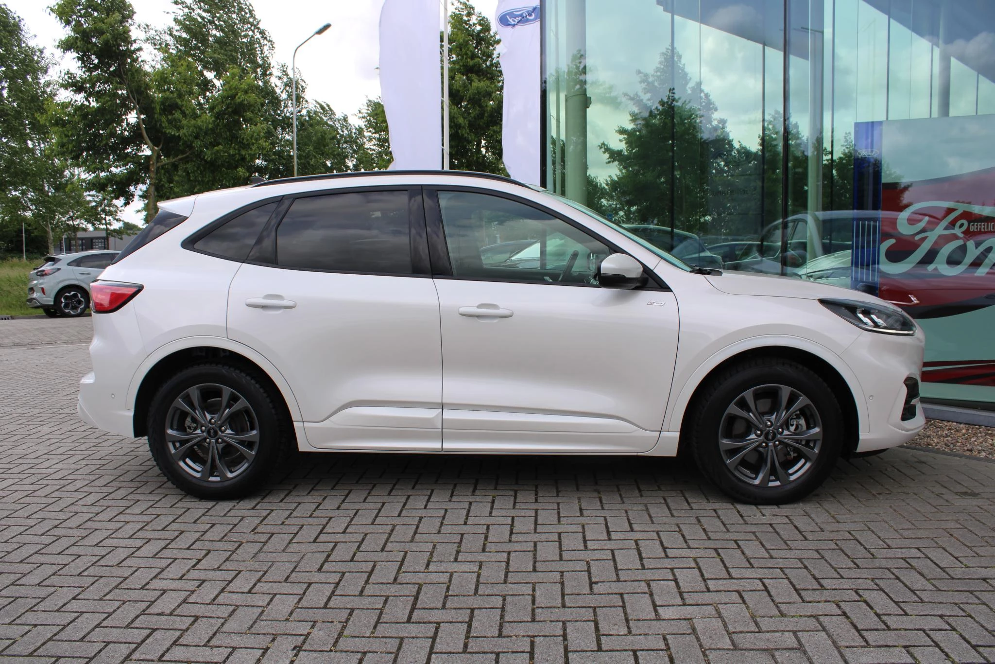 Hoofdafbeelding Ford Kuga