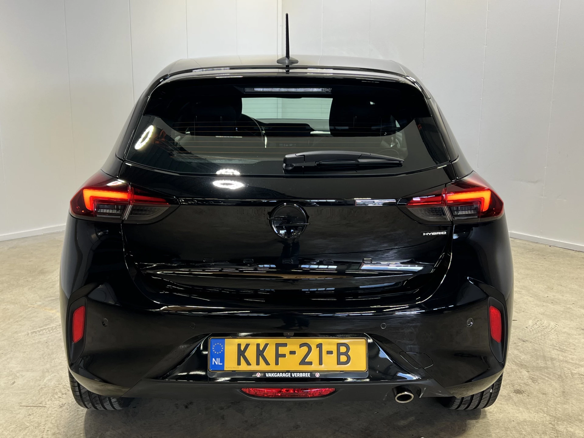 Hoofdafbeelding Opel Corsa