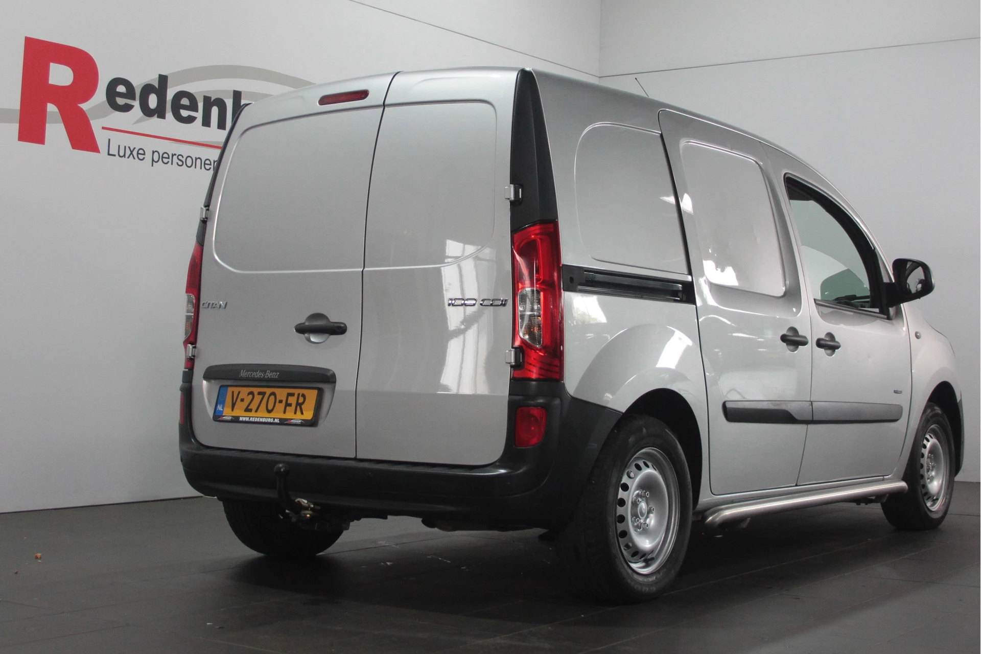 Hoofdafbeelding Mercedes-Benz Citan