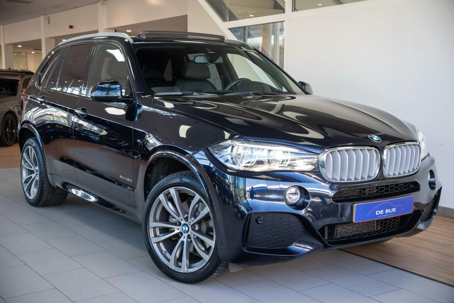 Hoofdafbeelding BMW X5