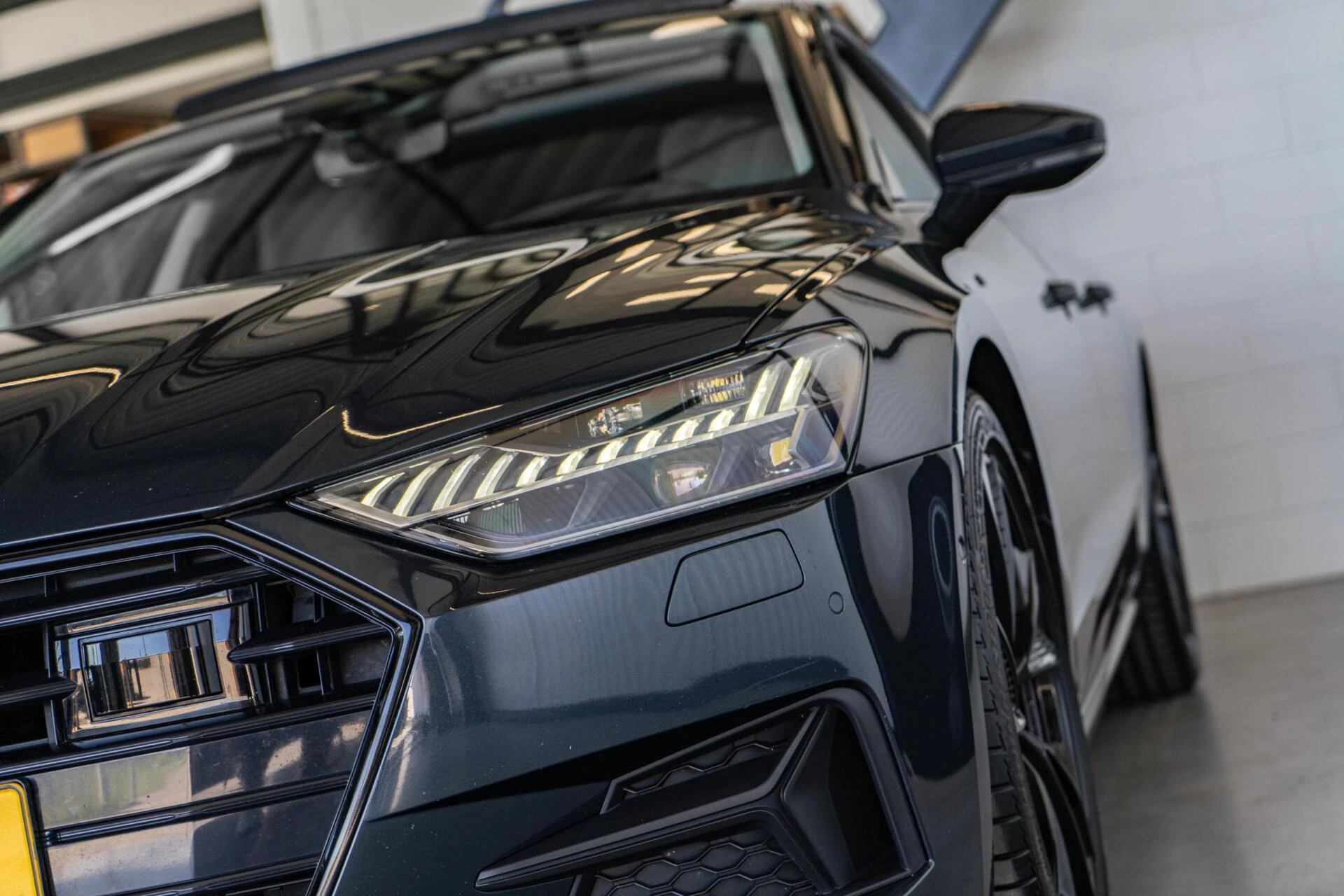 Hoofdafbeelding Audi A7