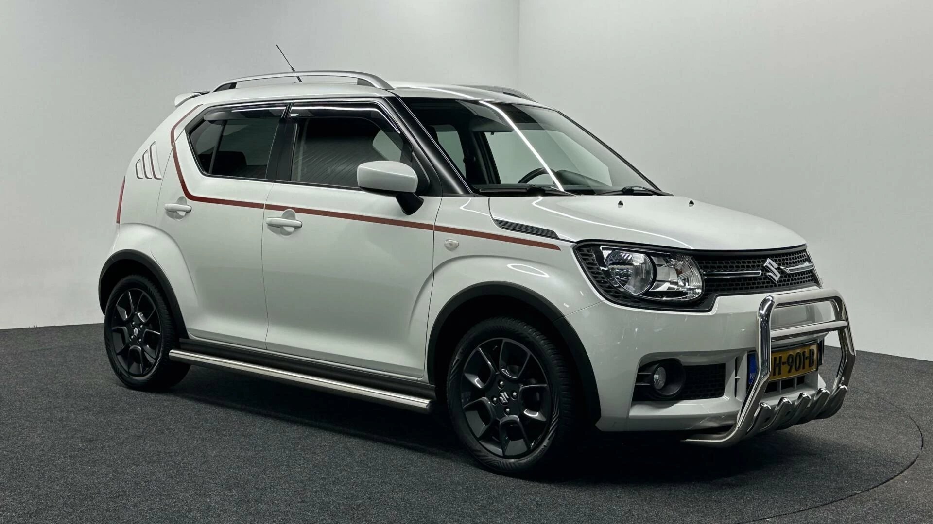 Hoofdafbeelding Suzuki Ignis