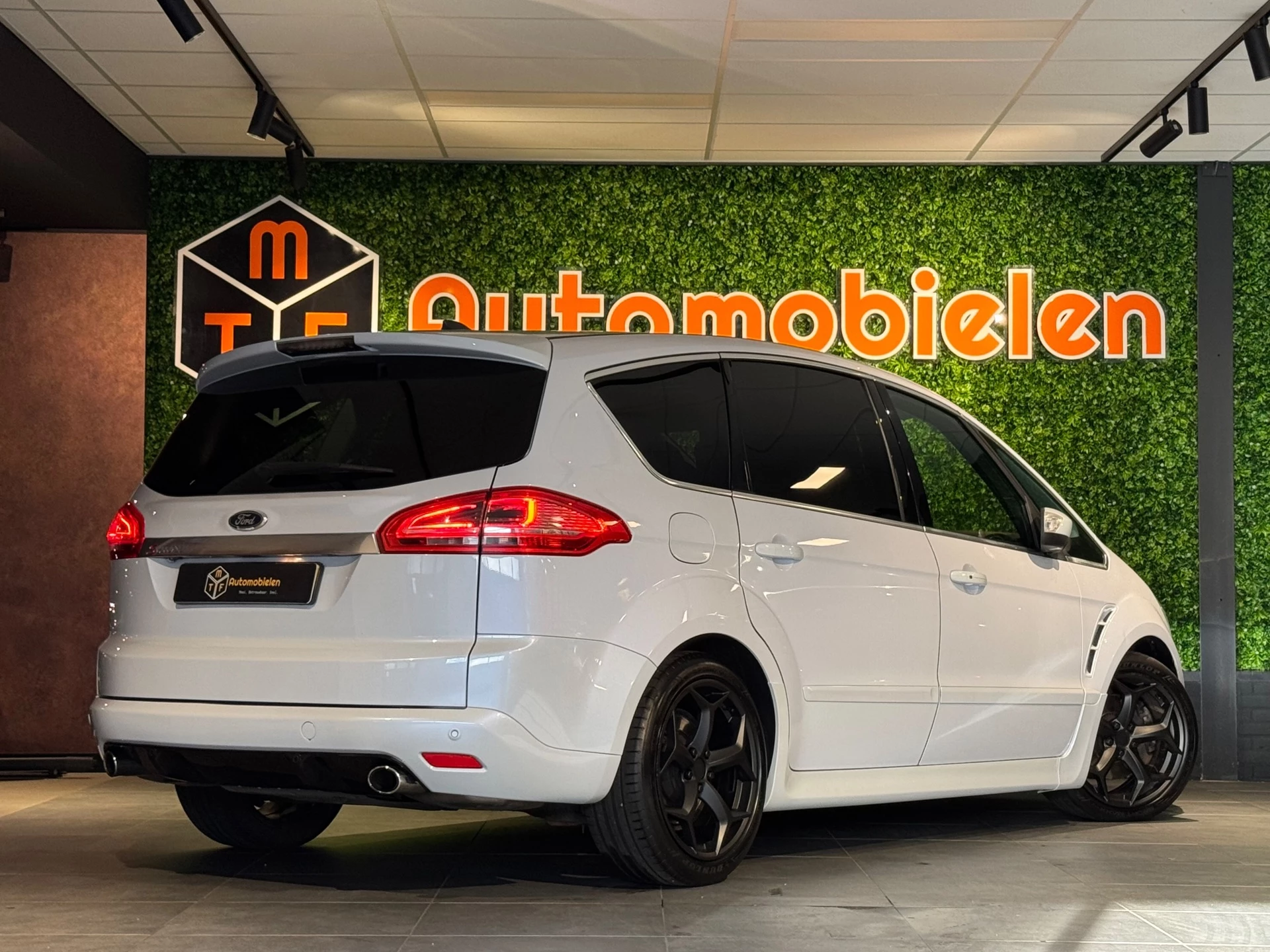 Hoofdafbeelding Ford S-Max