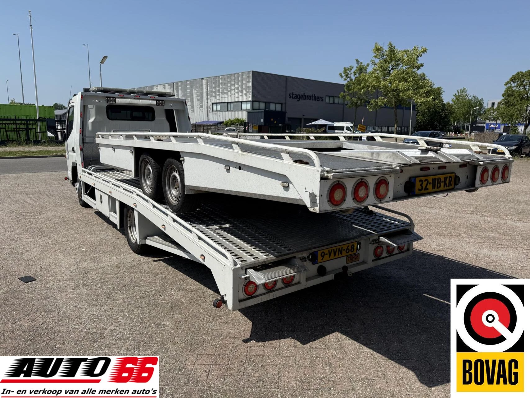 Hoofdafbeelding Mitsubishi Canter