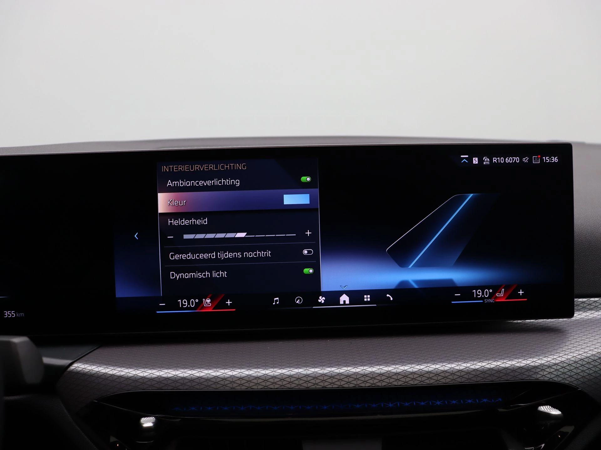 Hoofdafbeelding BMW i4