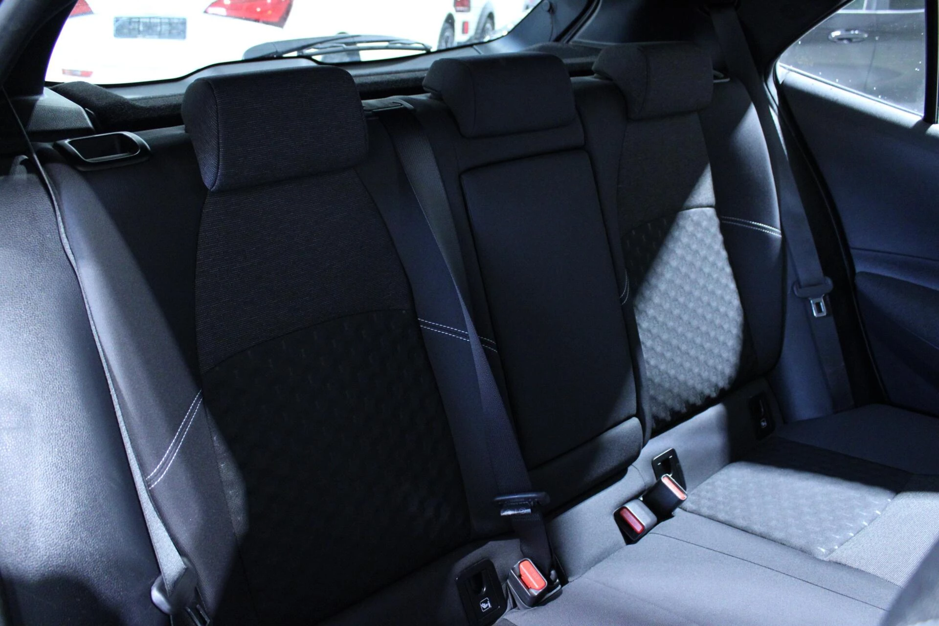 Hoofdafbeelding Toyota Corolla