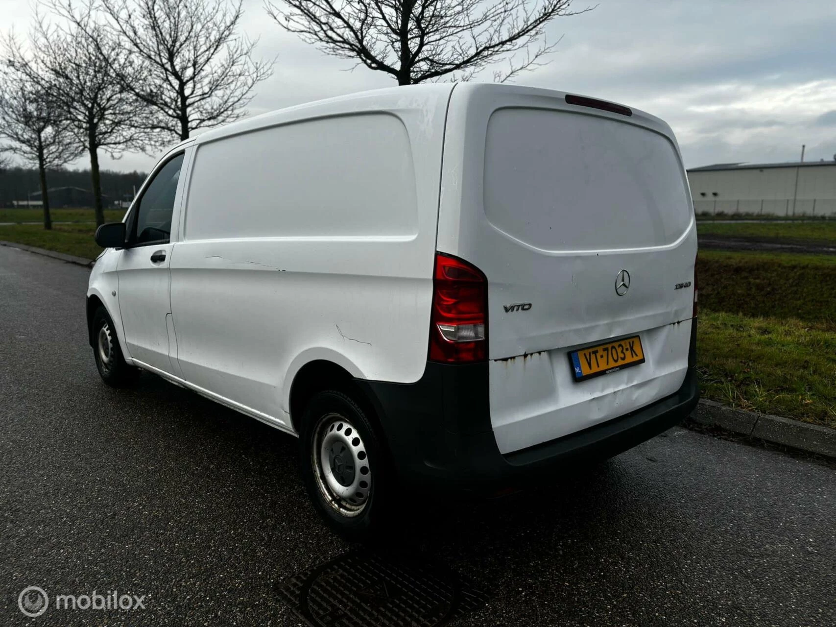 Hoofdafbeelding Mercedes-Benz Vito