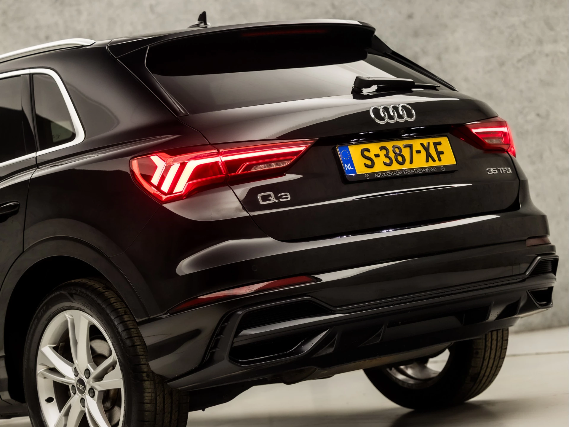 Hoofdafbeelding Audi Q3