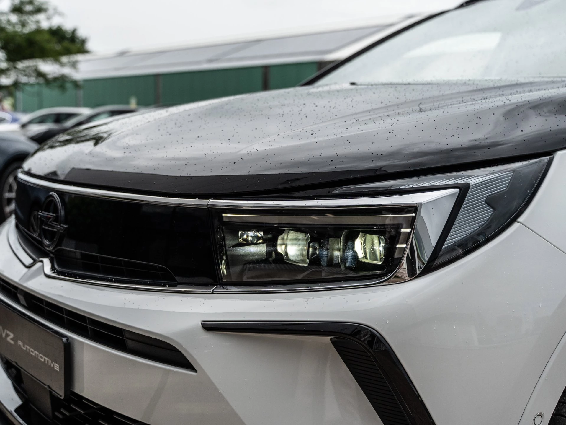 Hoofdafbeelding Opel Grandland