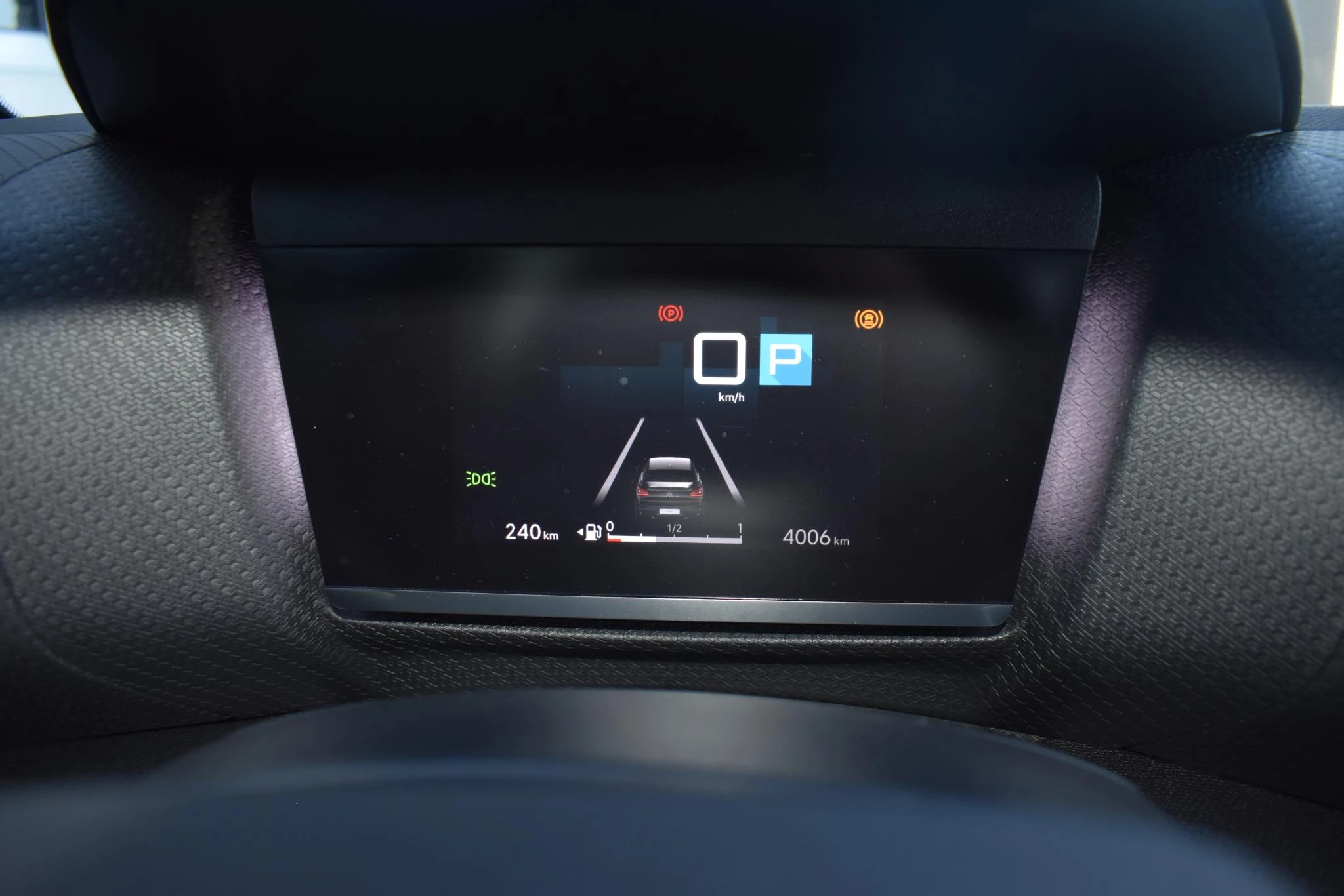 Hoofdafbeelding Citroën C4 X