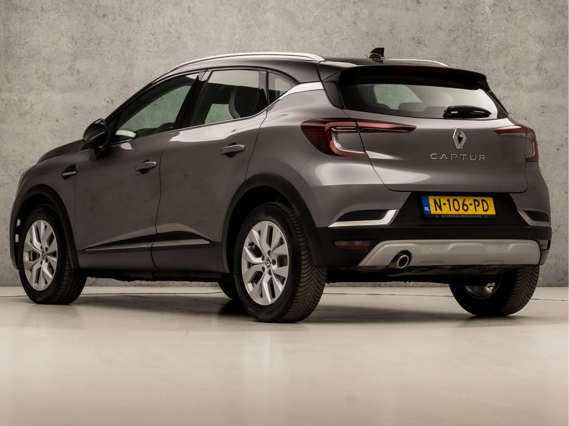 Hoofdafbeelding Renault Captur