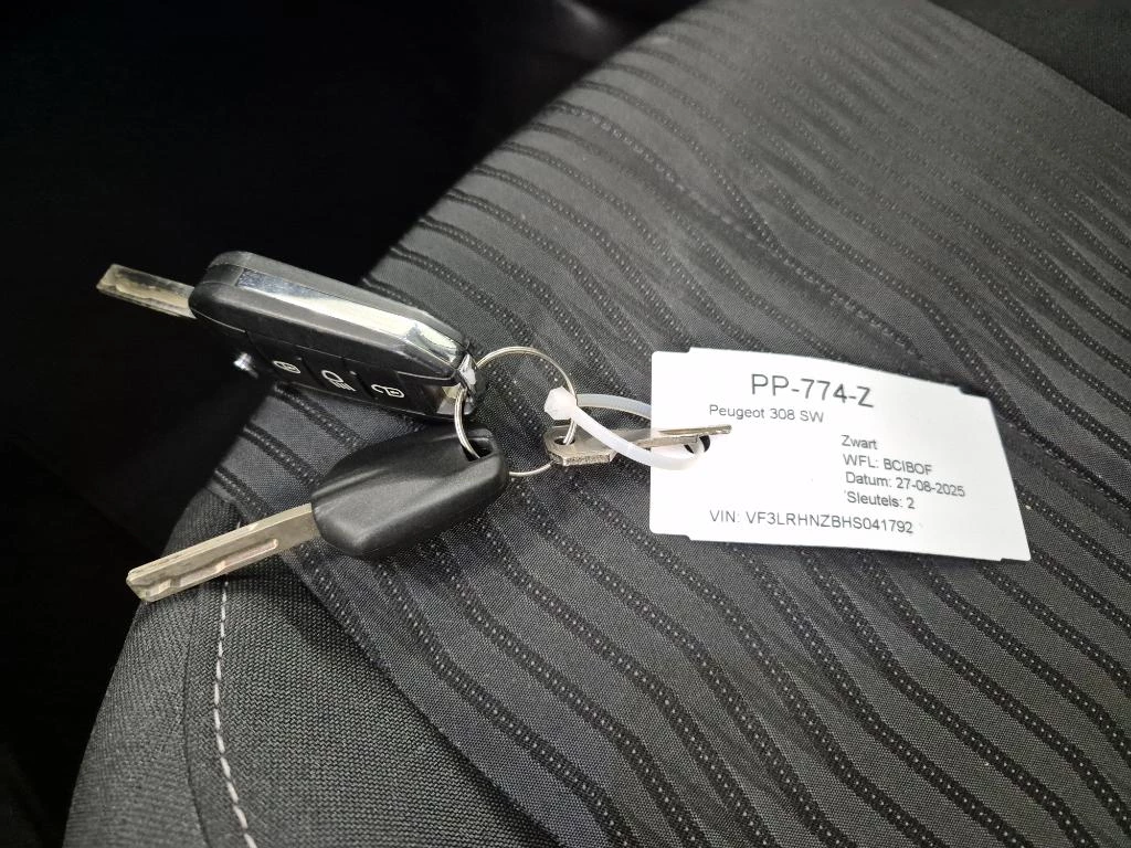 Hoofdafbeelding Peugeot 308