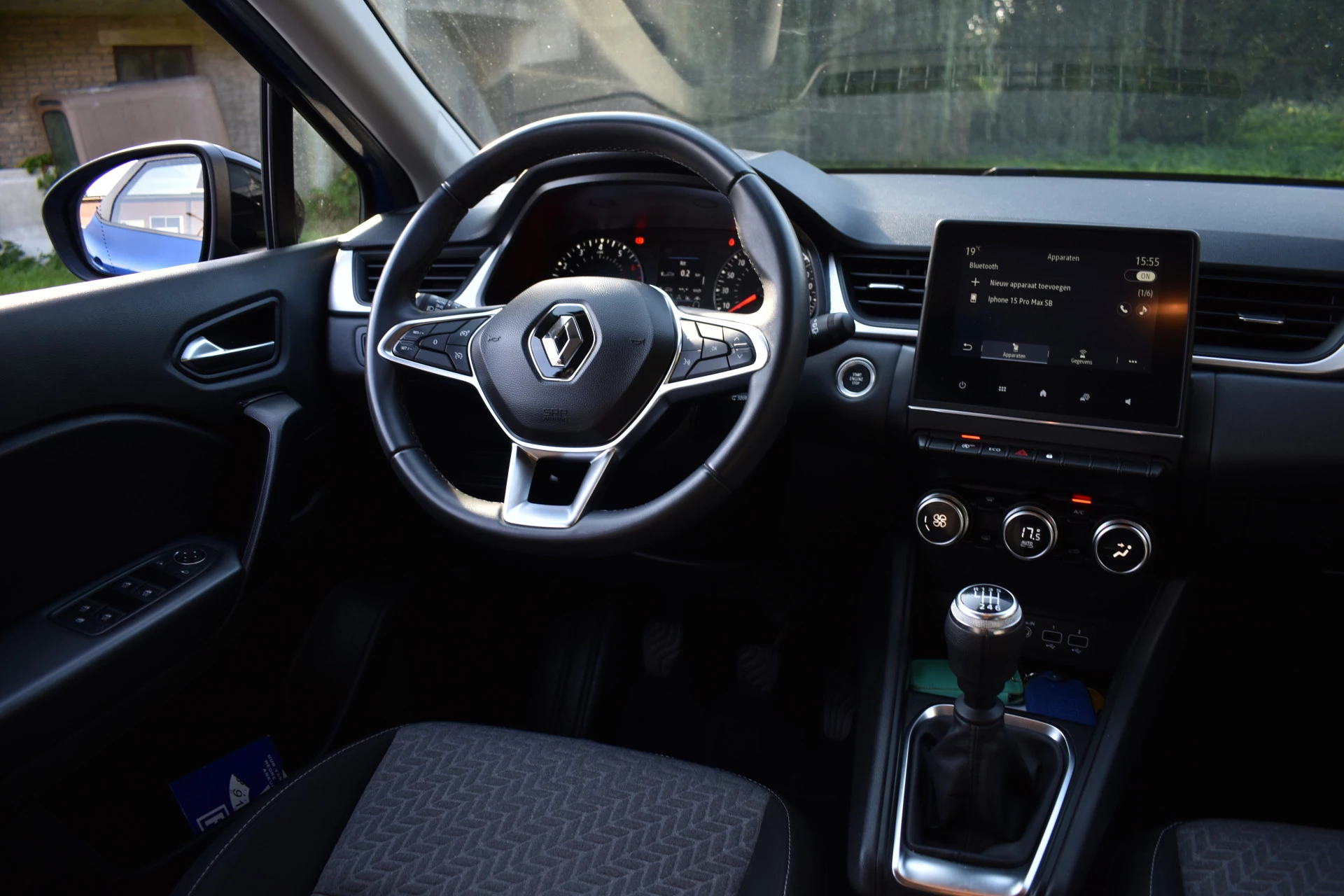 Hoofdafbeelding Renault Captur