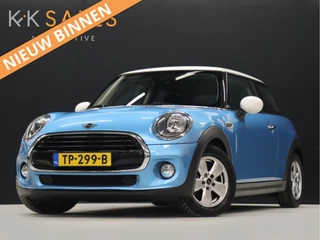 MINI Cooper Mini 1.5 [APPLE CARPLAY, SPORTSTUUR, NAVIGATIE, CRUISE CONTROL, AIRCO, NIEUWSTAAT]