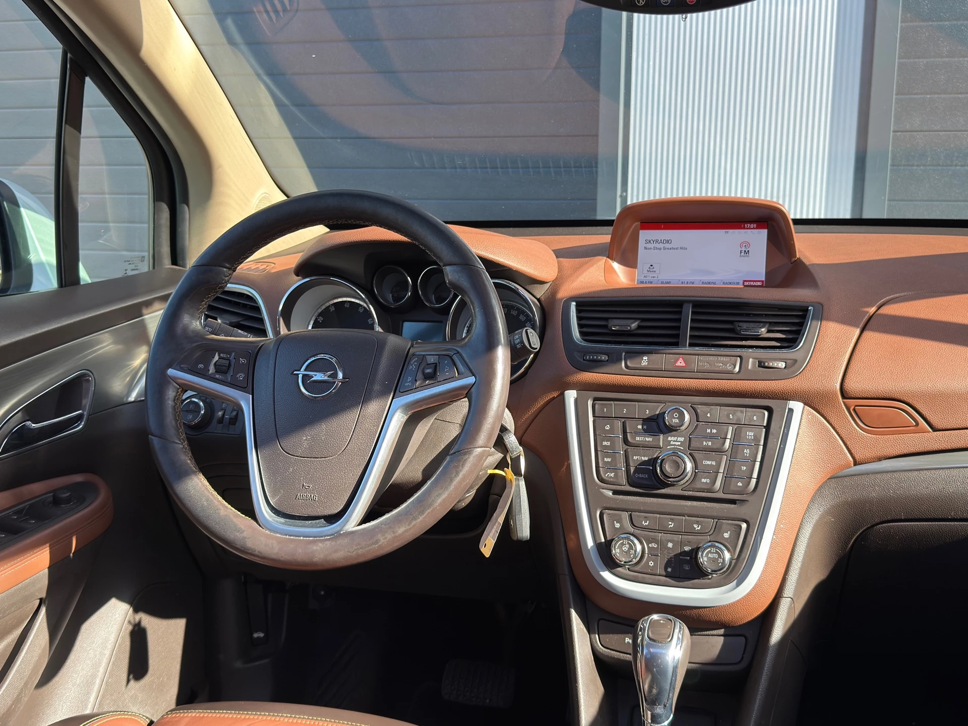 Hoofdafbeelding Opel Mokka