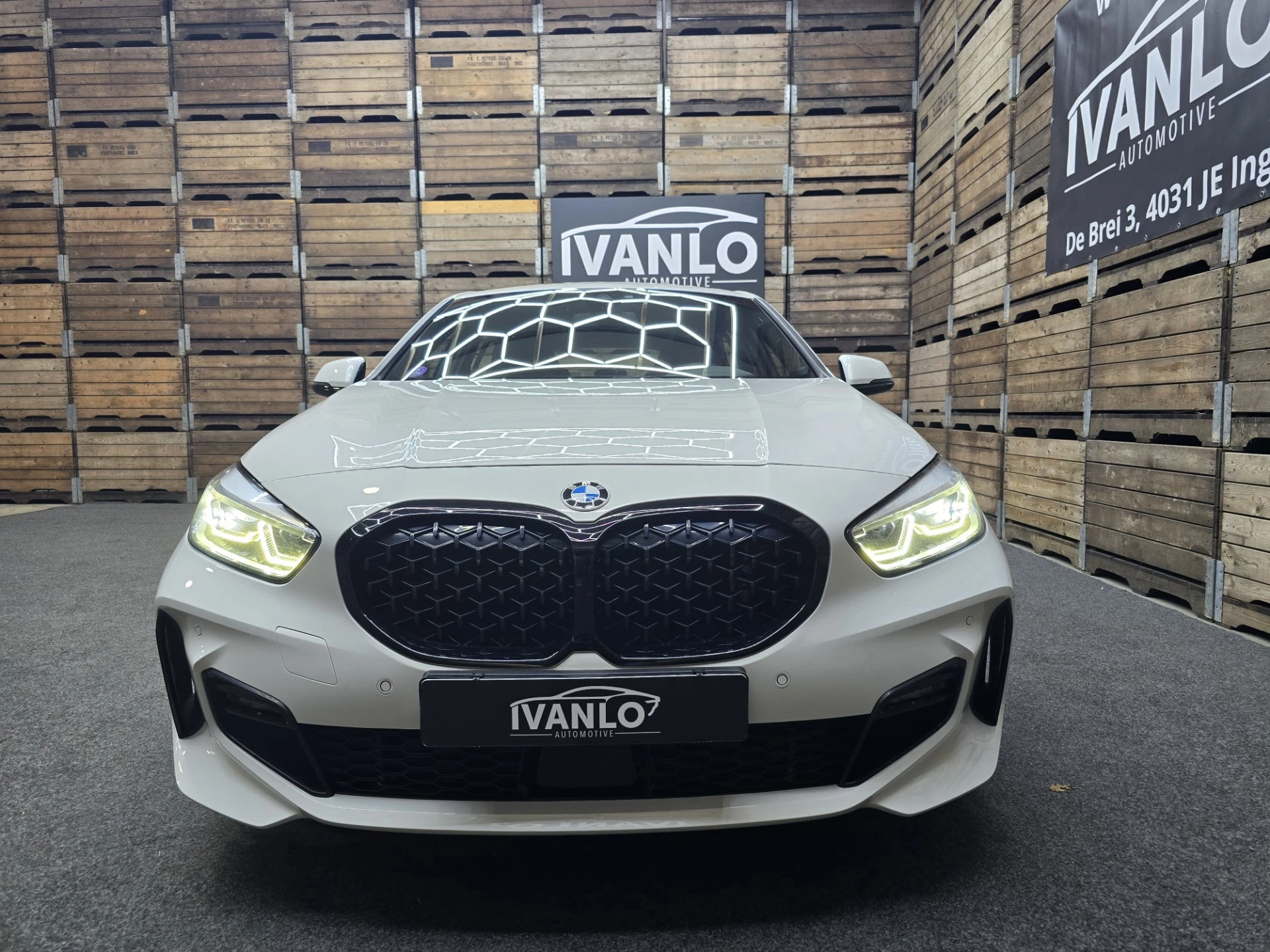 Hoofdafbeelding BMW 1 Serie