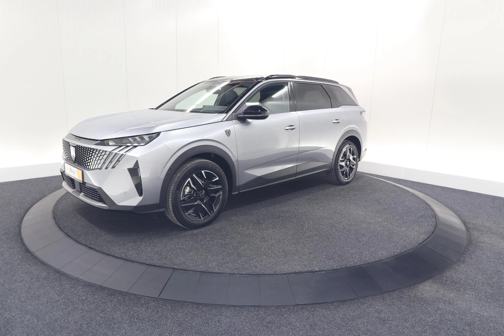 Hoofdafbeelding Peugeot 5008