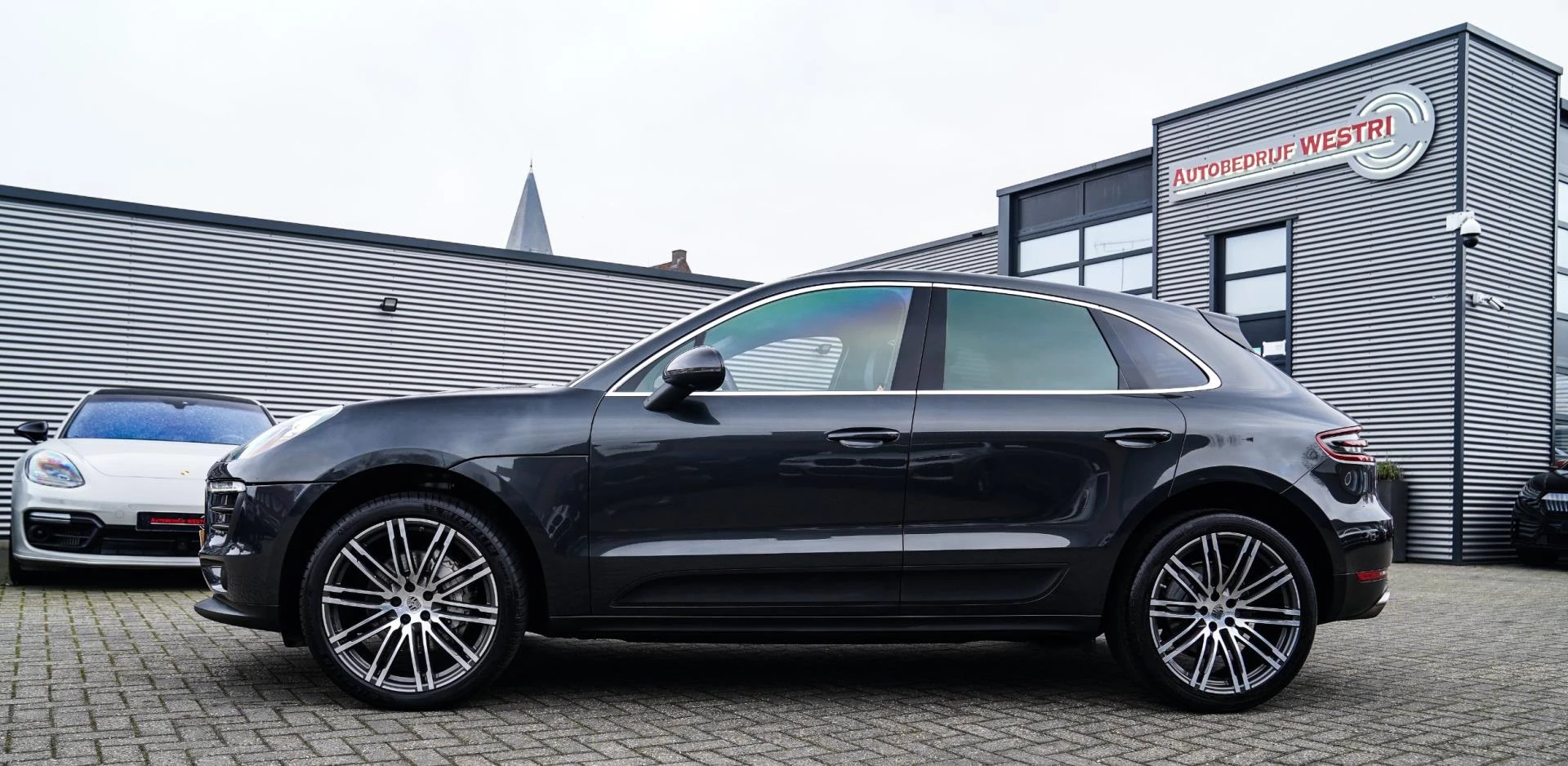 Hoofdafbeelding Porsche Macan